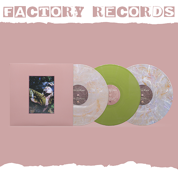 Hayley Williams - FLOWERS for VASES /descansos & Petals For Armor (Deluxe) - LP