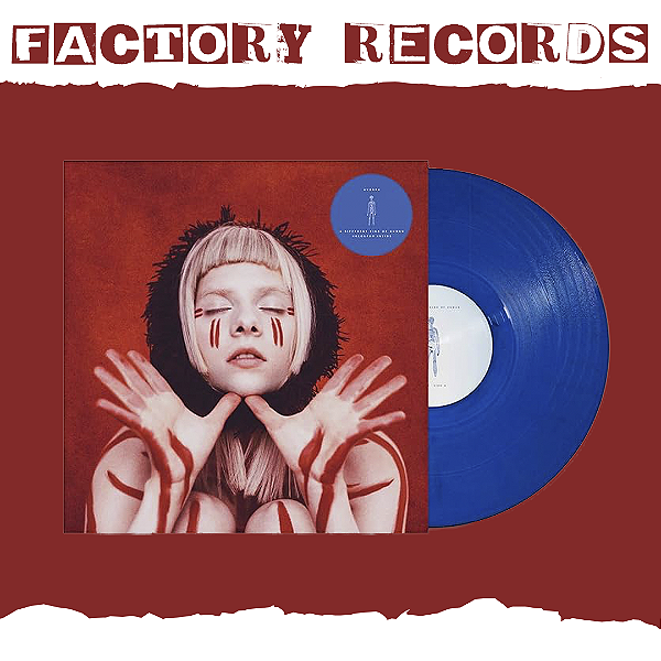 Aurora - Infections Of A Different Kind - Step 2 (Blue) - LP
