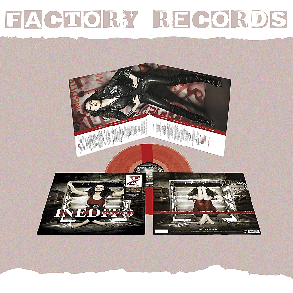 Laura Pausini - Inedito - LP