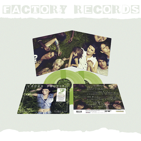 Laura Pausini - Simili - LP