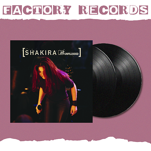 Shakira - MTV Unplugged  - LP