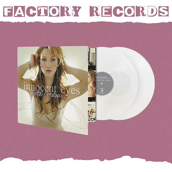 Delta Goodrem - Innocent Eyes - LP