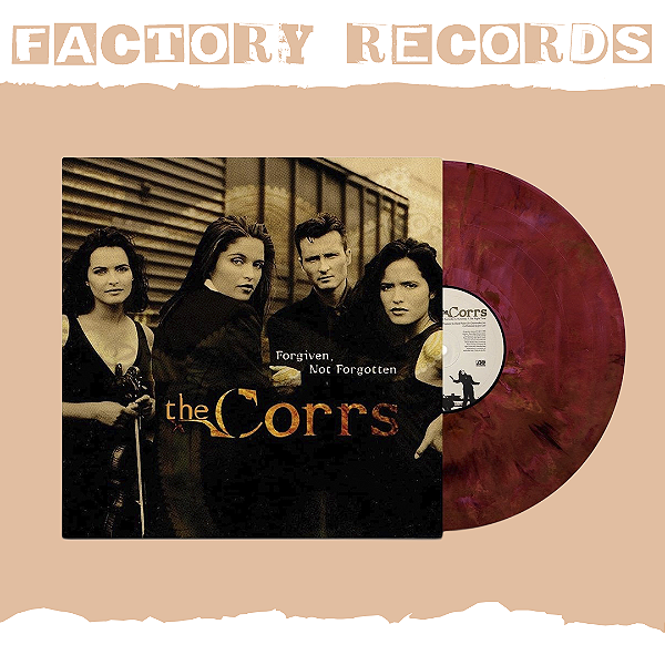 The Corrs - Forgiven, Not Forgotten (National Album Day) - LP