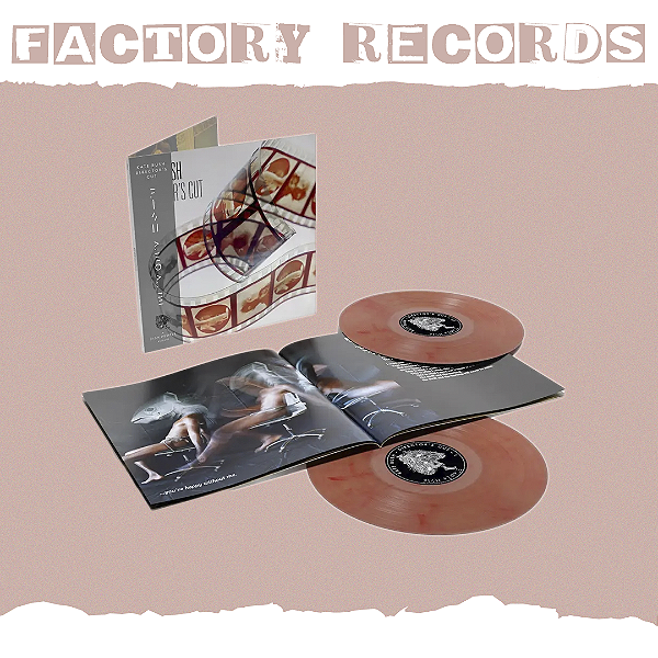 Kate Bush - Director's Cut (Hazy Red) - LP