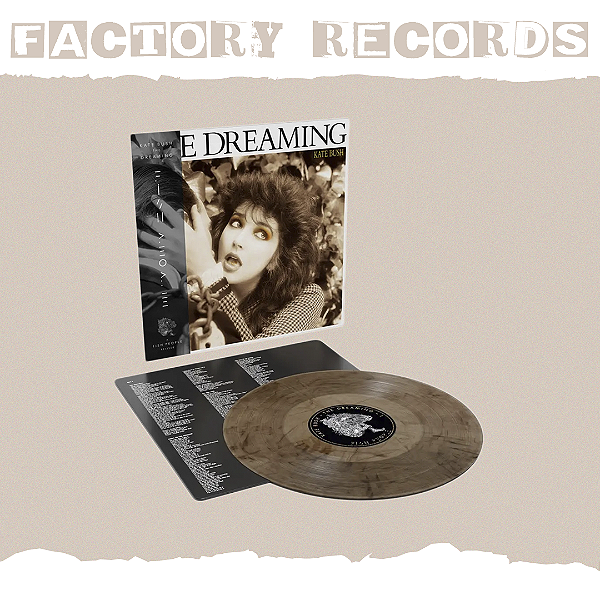 Kate Bush - The Dreaming (Smokey) - LP