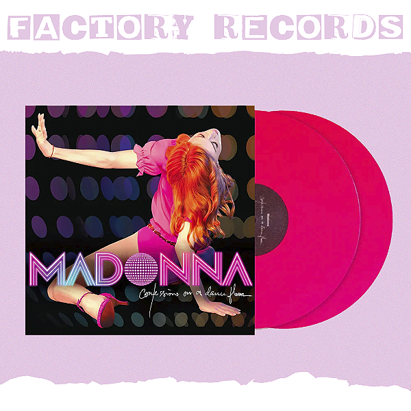Madonna - Confessions on a Dance Floor - LP