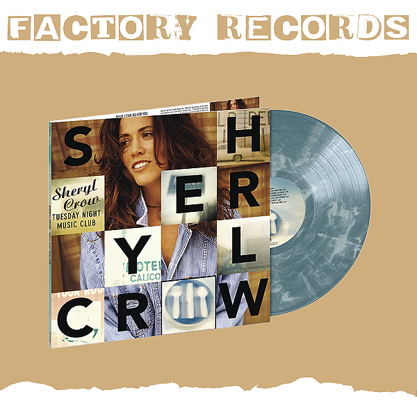 Sheryl Crown - Tuesday Night Music Club (Limited Edition) - LP
