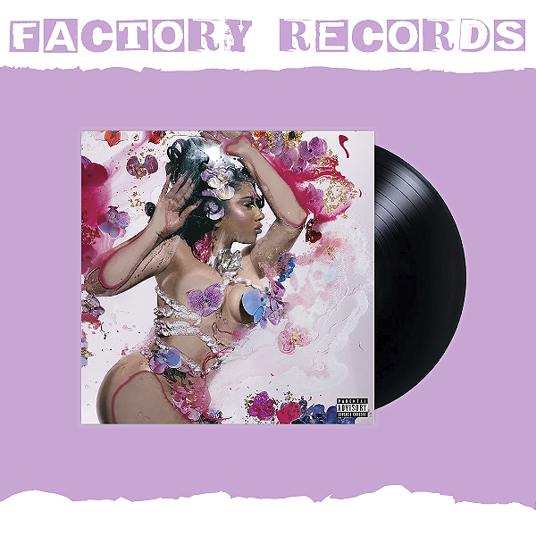 Kali Uchis - Orquídeas - LP
