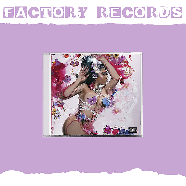 Kali Uchis - Orquídeas - CD