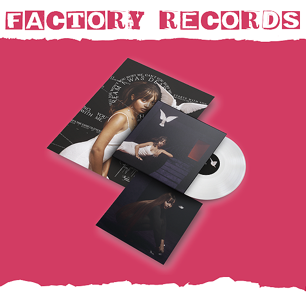 PinkPantheress - Heaven Knows (White) - LP