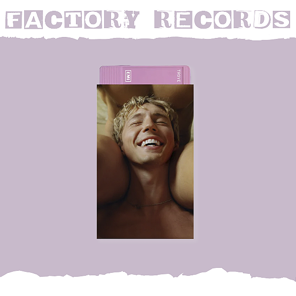 Troye Sivan - Something To Give Each Other  - Fita Cassete