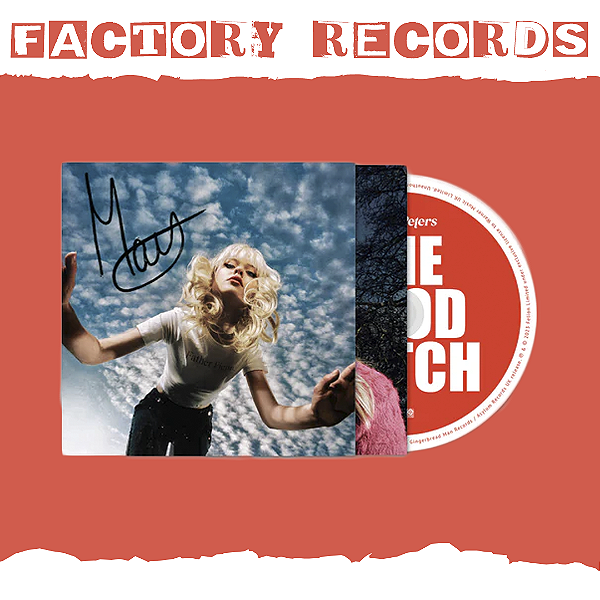 Maisie Peters - The Good Witch (Arte Autografada) - CD