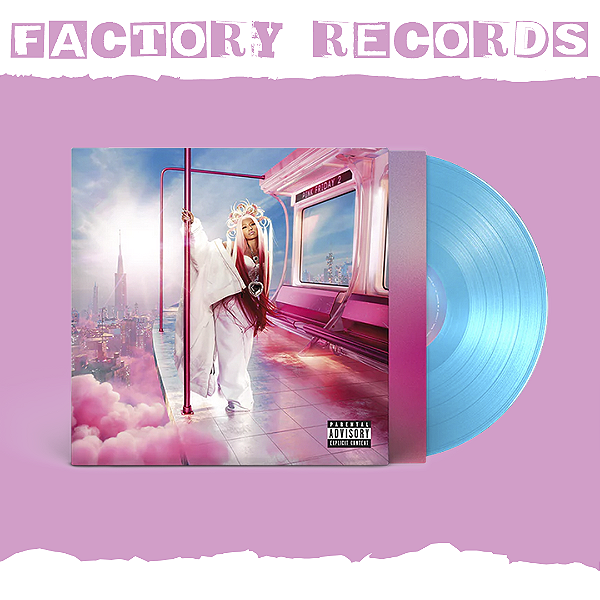 Nicki Minaj - Pink Friday 2 - LP
