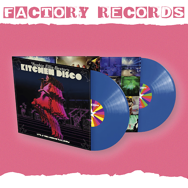 Sophie Ellis-Bextor - Kitchen Disco Live at The London Palladium - LP