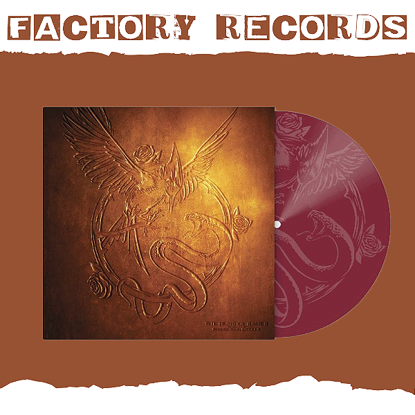 Olivia Rodrigo - Can't Catch Me Now - LP 7''