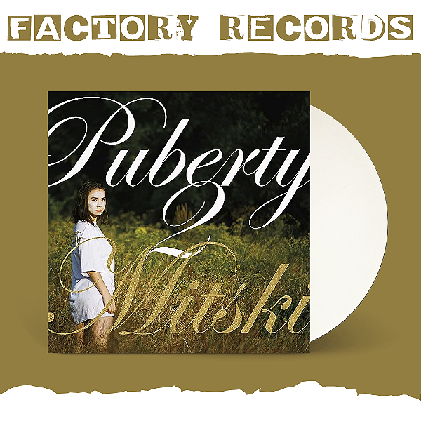 Mitski - Puberty 2 (Limited Edition) - LP