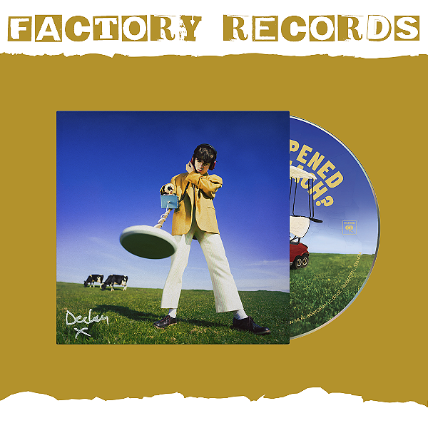 Declan McKenna - What Happened To The Beach? (Autografado) - CD