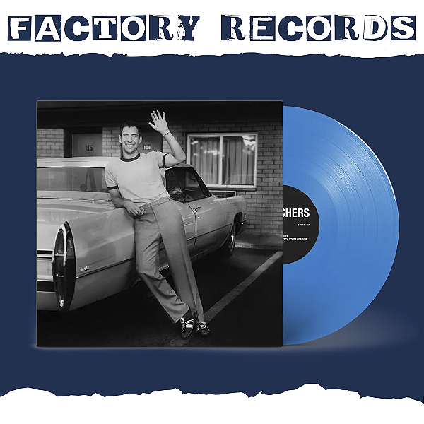 Bleachers - Bleachers (Blue) - LP