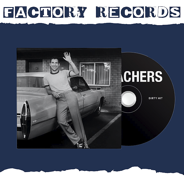 Bleachers - Bleachers (Autografado) - CD