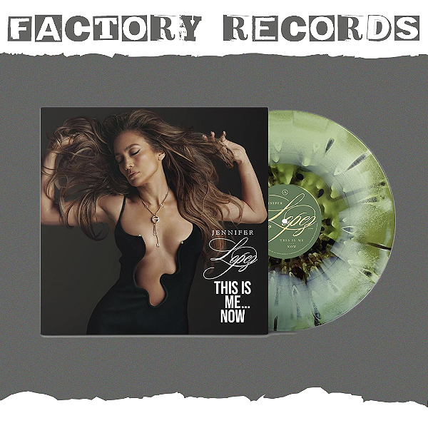 Jennifer Lopez - This Is Me... Now (Amazon Exclusive) - LP