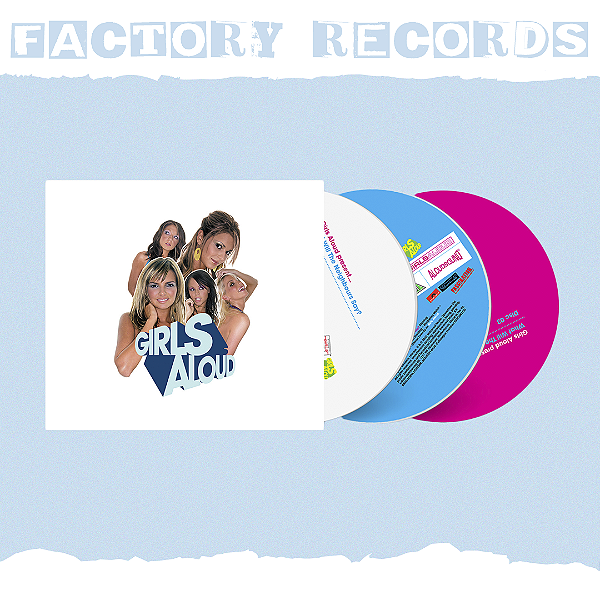 Girls Aloud - What Will The Neighbours Say? (Deluxe Edition) - CD