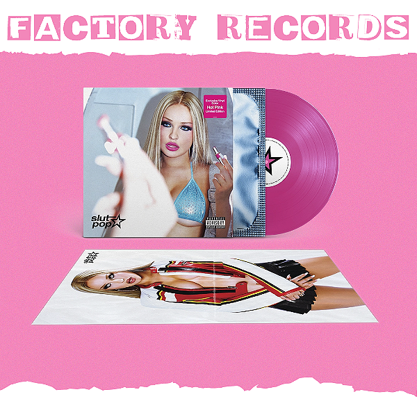 Kim Petras - Slut Pop - LP
