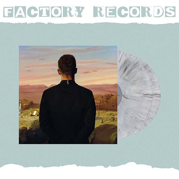 Justin Timberlake -  Everything I Thought It Was (Limited Edition Silver & Black) - LP