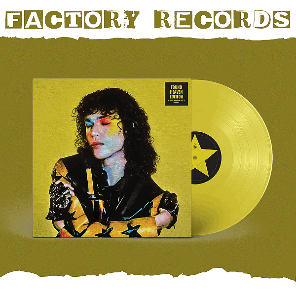 Conan Gray - Found Heaven (Arte Card Autografado) - LP