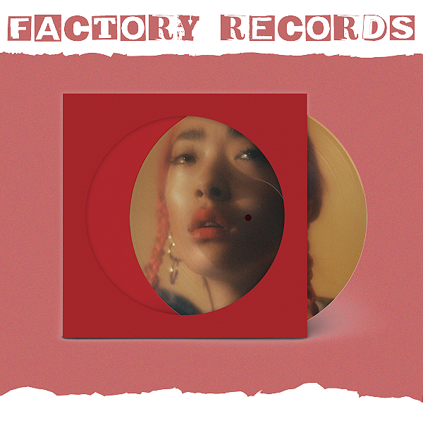 Rina Sawayama - Rina (Picture Disc) - LP