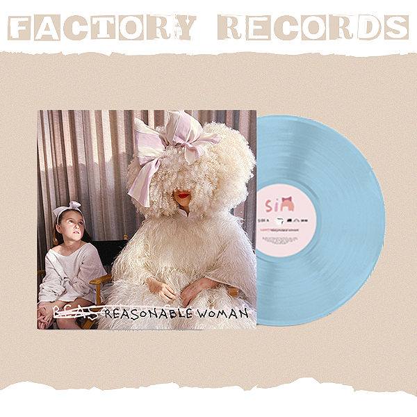Sia - Reasonable Woman (Indies Exclusive) - LP