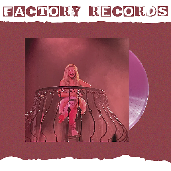 Sabrina Carpenter - Feather 7" - LP