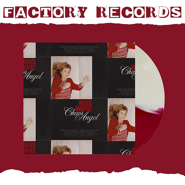 Maya Hawke - Chaos Angel (Vertigo Vinyl Exclusive) - LP