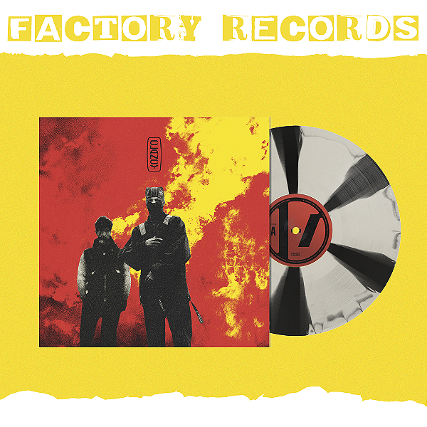 Twenty One Pilots - Clancy (Exclusive Dual Color) - LP