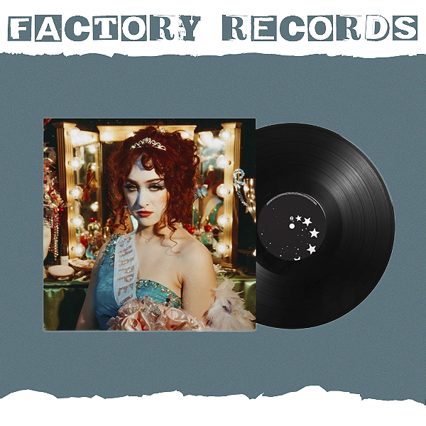 Chappell Roan - The Rise And Fall of a Midwest Princess - LP