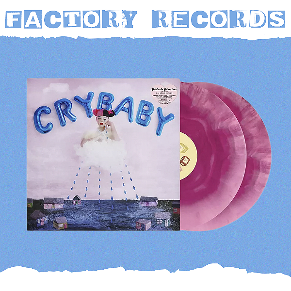 Melanie Martinez - Cry Baby (Urban Outfitters Exclusive) - LP