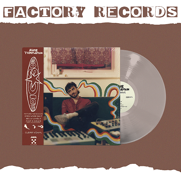 Alfie Templeman - Radiosoul - LP
