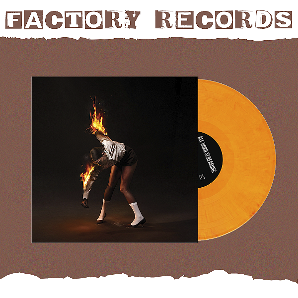 St. Vincent - All Born Screaming - LP