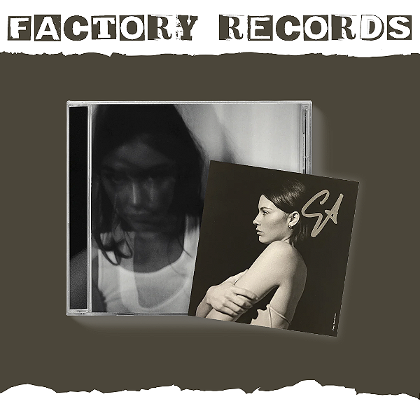 Gracie Abrams - Good Riddance (Arte Autografada) - CD