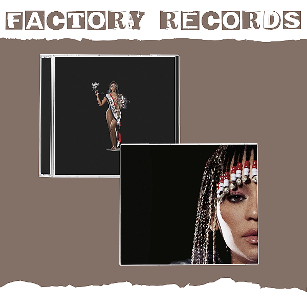 Beyoncé - Cowboy Carter (Limited Edition - Black) - CD
