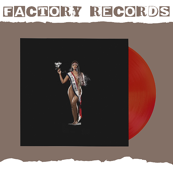 Beyoncé - Cowboy Carter (Limited Edition - Red) - LP