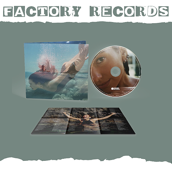 Dua Lipa - Radical Optimism - CD Lenticular