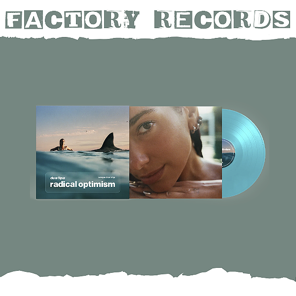 Dua Lipa - Radical Optimism - LP