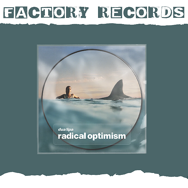 Dua Lipa - Radical Optimism (Picture Disc) - LP