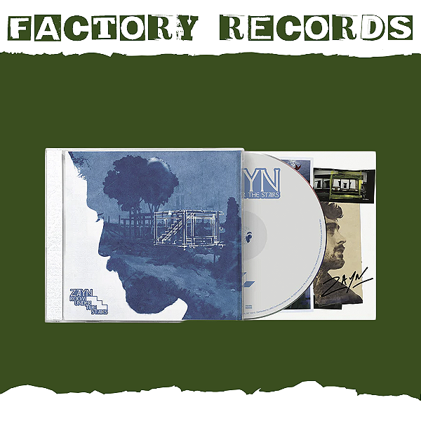 Zayn - Room Under The Stairs (Arte Card Autografado) - CD