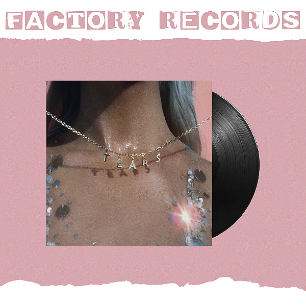 Perrie - Tears - LP 7''