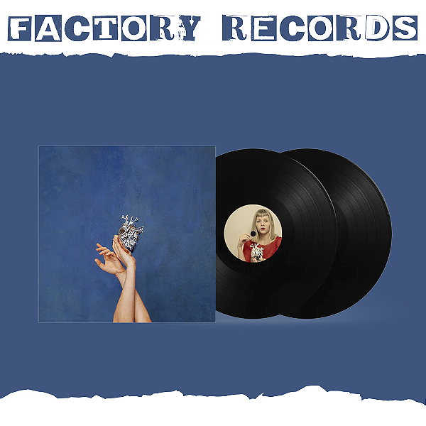 Aurora - What Happened to the Heart? - LP