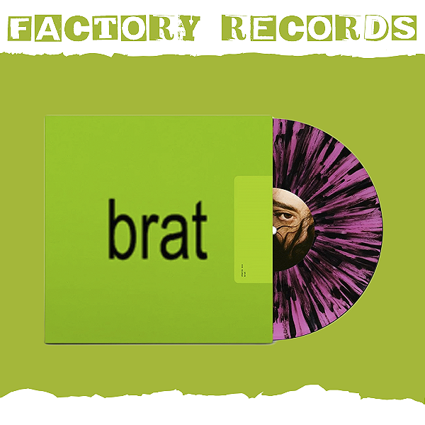 Charli XCX - Brat (hmv Exclusive) - LP
