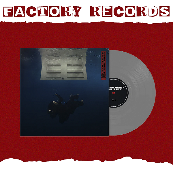 Billie Eilish - Hit Me Hard and Soft (Grey Exclusive) - LP
