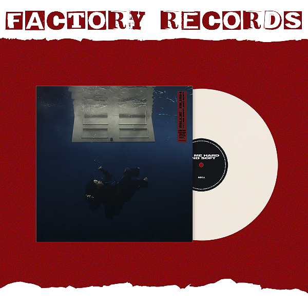 Billie Eilish - Hit Me Hard and Soft (Milk White Exclusive) - LP