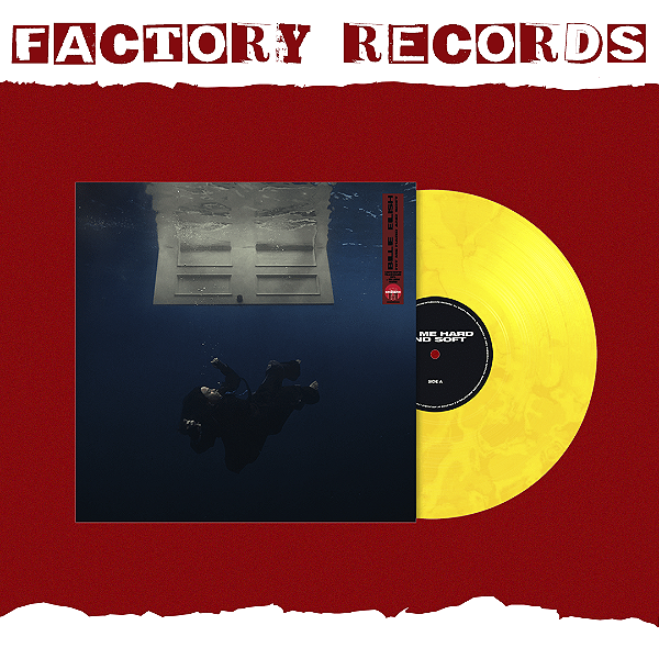 Billie Eilish - Hit Me Hard and Soft (hmv Exclusive) - LP